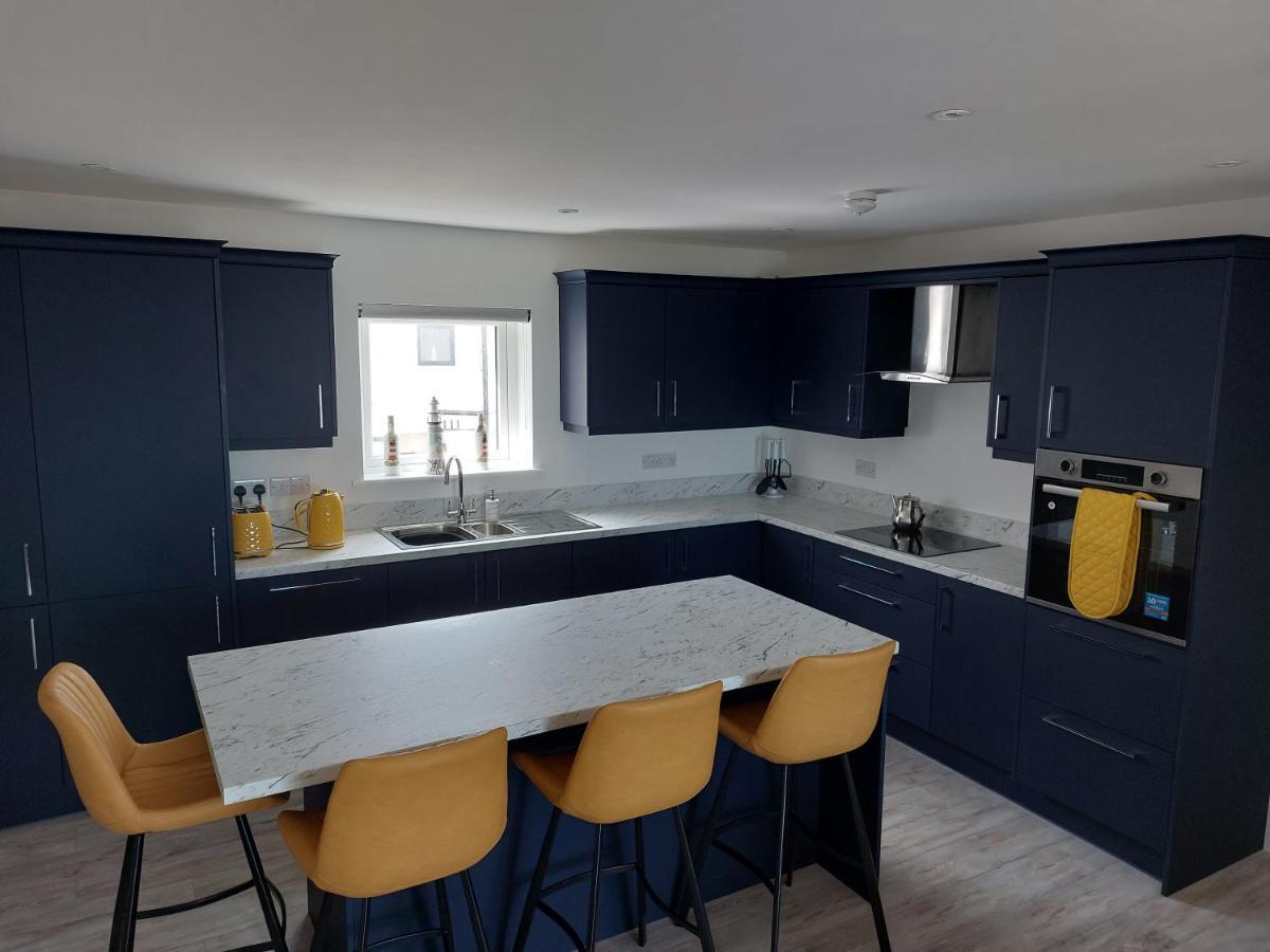 Appartamento Ocean View Newry Esterno foto