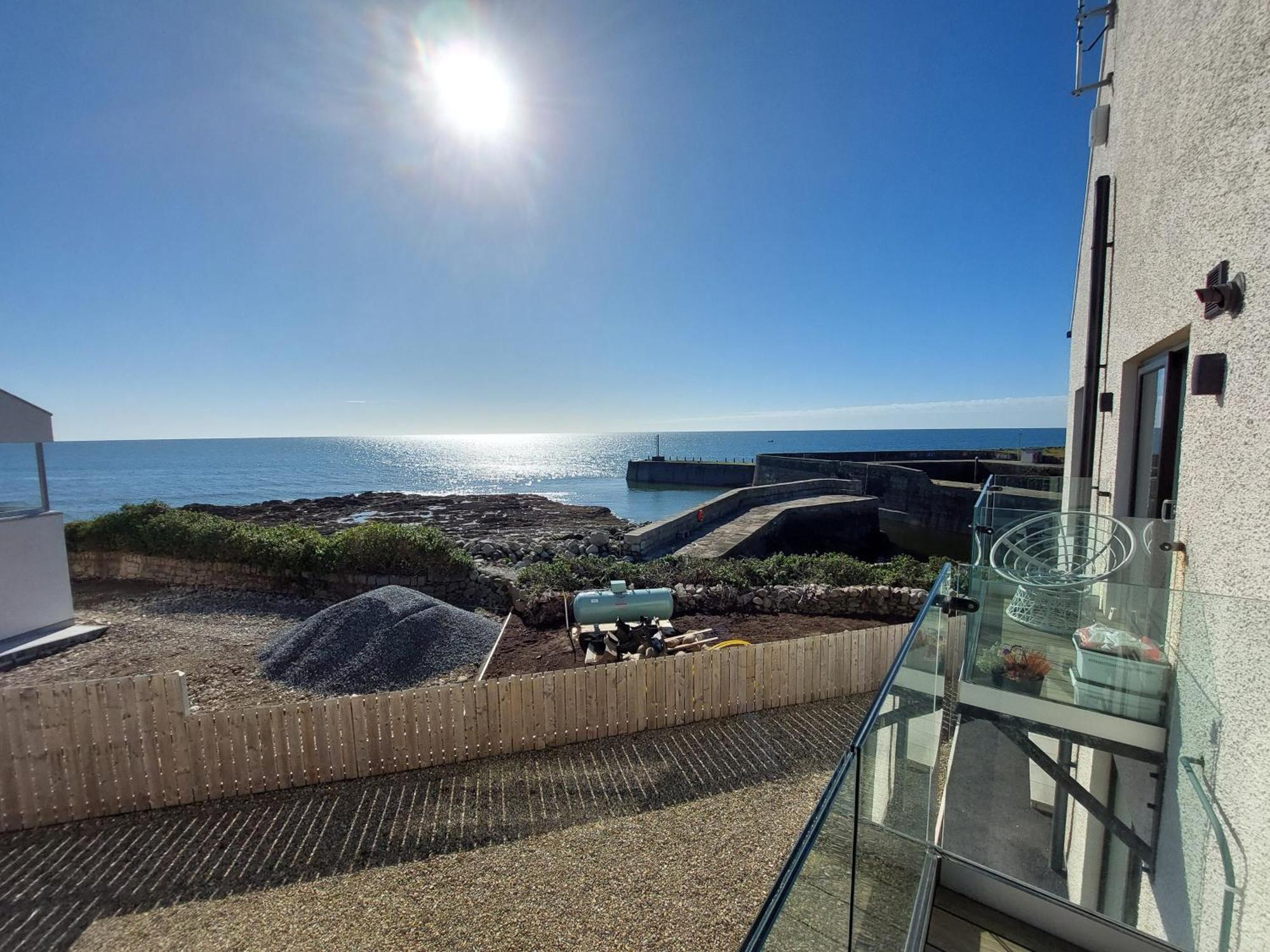 Appartamento Ocean View Newry Esterno foto