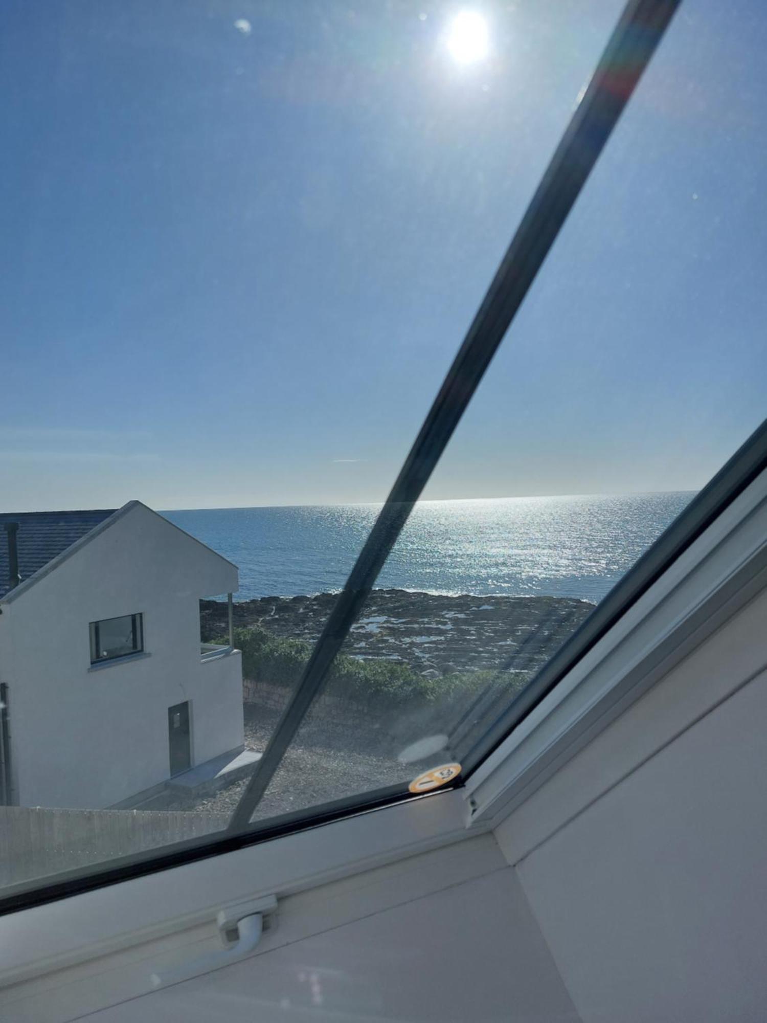 Appartamento Ocean View Newry Esterno foto