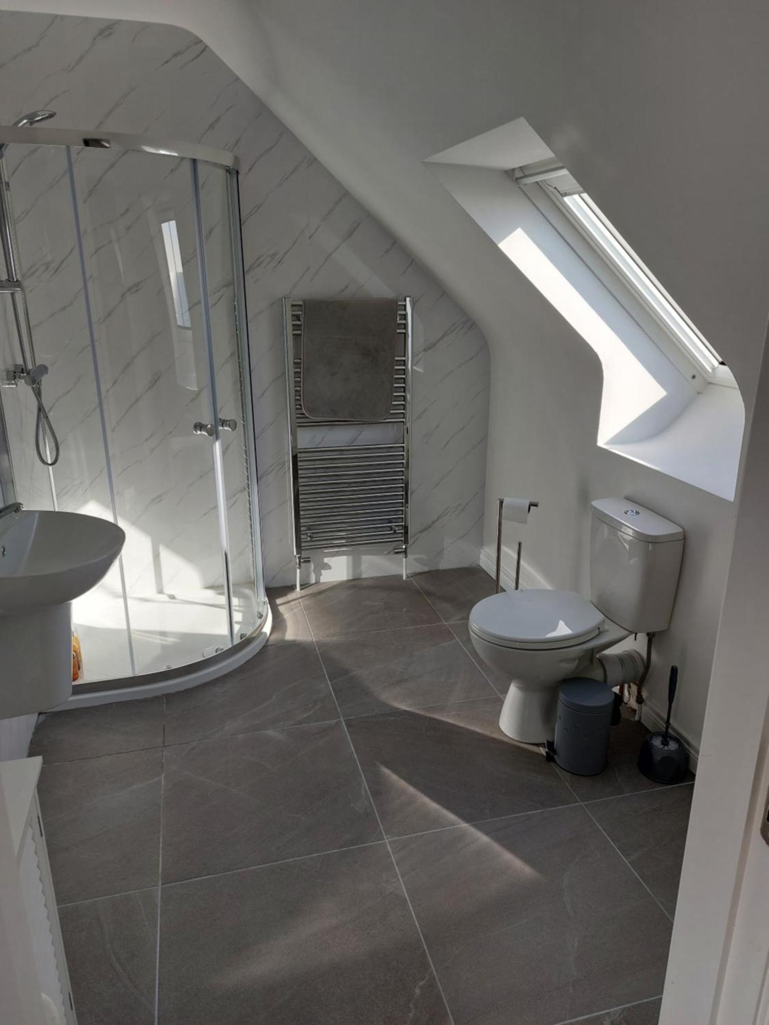 Appartamento Ocean View Newry Esterno foto